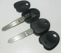 Transponder Key SHELL Case สำหรับ Hyundai พร้อมใบมีดซ้าย FOB Key COVER 50ชิ้นล็อต