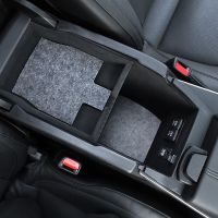 ：》“{： QHCP Interior Door Slot Anti-Slip Pad Water Coaster Door Gate Slot Non-Skid Pad Cup Mat Decor Modification For Toyota Avalon2019