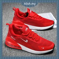 MT Hot Sale Original ΝΙΚΕ Ar* IMaix- 270 Outdoor Fitness Couple Light Sneakers Fashion Ar* Cushion Slip On Men Sport Shoes Summer Women รองเท้าวิ่ง Breathable {Limited time offer}