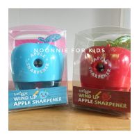 กบเหลาดินสอน่ารัก Smiggle Wind Up Apple Sharpener แบบเหลามือ