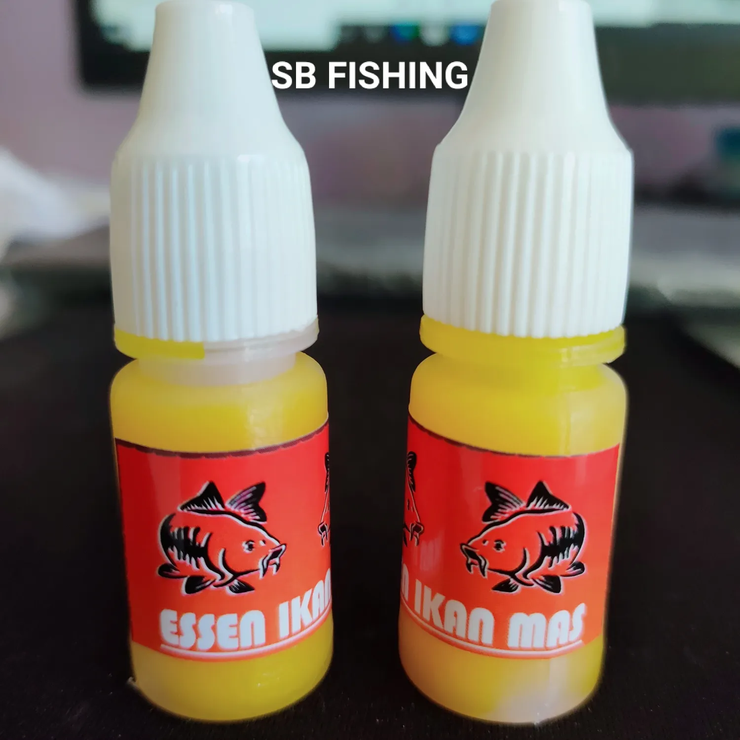 Essen Ikan Mas galapung Babon kuning - essen paling mahal essen ikan mas musim hujan - essen pancing | Lazada Indonesia