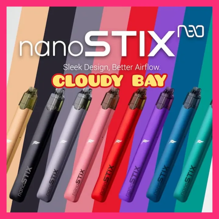 (POD) NANOSTIX NEO V2 POD STARTER KIT DEVICE NANOSTIX DEVICE NANOSTIX