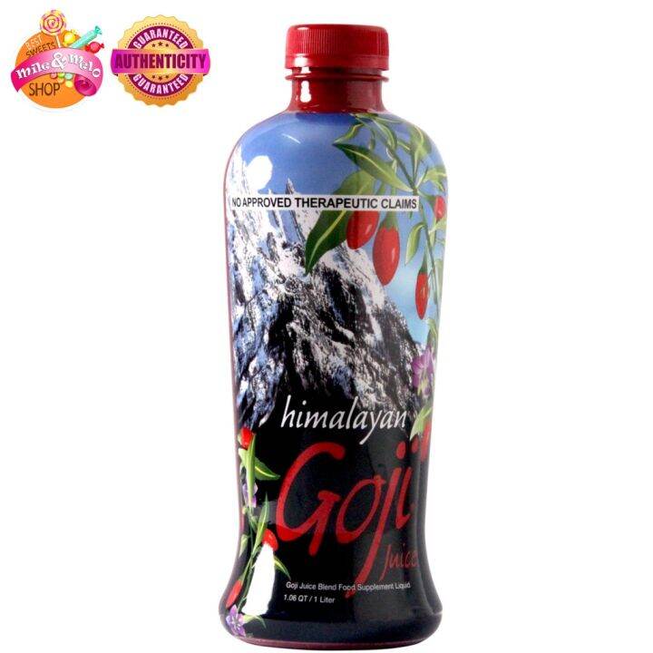 Original Himalayan Goji Juice 1000ml | Lazada PH