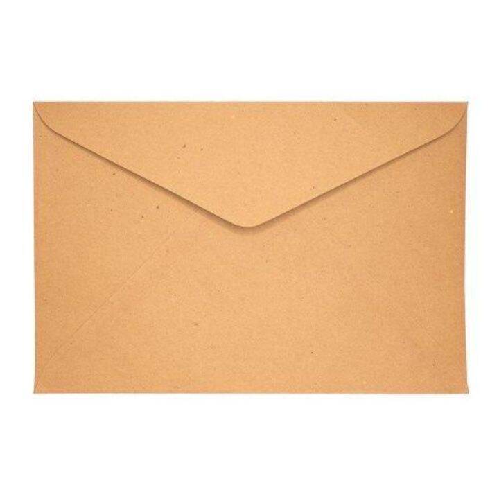 100pcs No Brand Brown Envelope Short & Long Available/ Sold per 100pcs