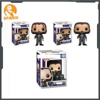 POP John Wick Anime Figure 9cm John Wick Figures PVC Statue Model Figurine Doll Collection Decoration Room Ornament Toys Gifts