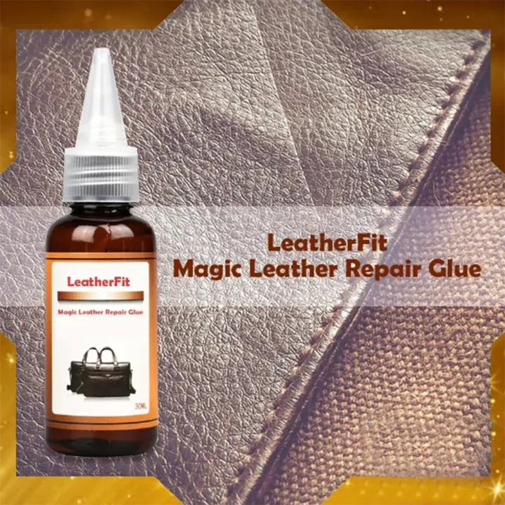 30ml Leather Repair Glue Sofa, What Kind Of Glue Can I Use To Repair Leather