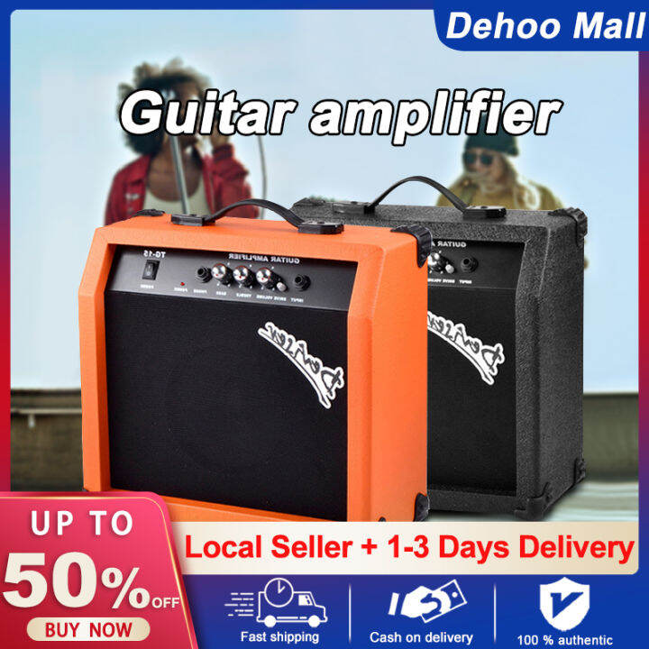 Electric Guitar Amplifier 15/30 Watts,Electric Guitar Amplifier with