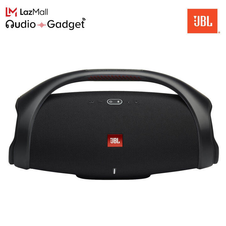 🎞🎗 ลำโพงบลูทูธ JBL Boombox 2 Portable Bluetooth Speaker (Black