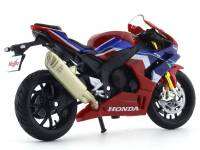 Honda CBR 1000 RR-R Fireblade sp(Maisto)1:18 โมเดลรถ แบบจำลองรถมอเตอร์ไซค์ ของเล่น ของสะสม ของขวัญ (เก็บคูปองส่งฟรี หรือเก็บคูปองใช้ส่วนลดค่าจัดส่งได้ค่ะ)