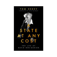 หนังสืออังกฤษใหม่ A State at Any Cost : The Life of David Ben-Gurion [Paperback]