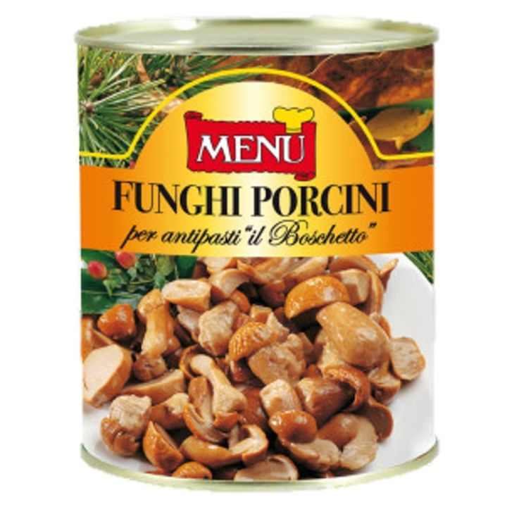 promotion-menu-funghi-porcini-il-boschetto-810-gm-เห็ดพลอซินิ-ตราเมนู-810-g