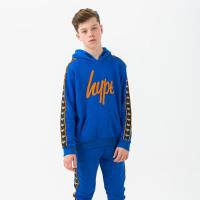 HOOD - BOYS BLUE DIVERSION SCRIPT