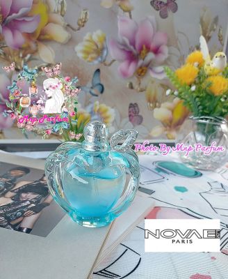 Novae Plus Sweet Charm Blue Eau De Parfum For Women 45 ml. ( ไม่มีกล่อง  No Box )