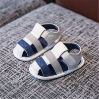 Summer Baby Shoes Newborn Infant Baby Girl Shoes Boy Kids Crib Shoes Soft Sole Solid Hook Causal Anti Slip First Walkers 0-18M