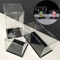 【HOT】 Dustproof Protection Show Cabinet Figures Collectibles Holder