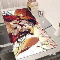 Large Mouse Pad Tian Guan Ci Fu Gaming Accessories Keyboard Computer Desk Mat Pc Gamer Cabinet Table Mats Xxl Manga Mousepad Rug