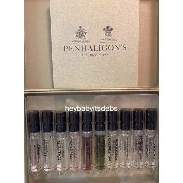 Authentic Penhaligon / Penhaligon’s Luna Empressa Halfeti Favourite