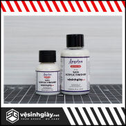 Dung dịch Angelus Finisher Satin phủ bảo vệ tạo hiệu ứng bóng nhẹ