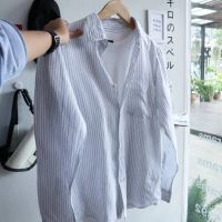 Uniqlo Premium Linen Long sleeve shirt