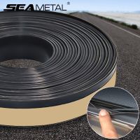 【hot】▩  4Meters Car Rubber Strip Window Trim Protector Weatherstrip Door Glass Sealants