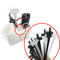 10Pcs 250Ml Ink Tank Stirer Motor การเชื่อมต่อหมึกหลอดกรองการไหลเวียน Ciss L1800เครื่องพิมพ์ DTF เครื่องพิมพ์หมึกสีขาวระบบรีไซเคิล