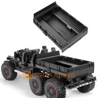 TRX-6 unassembled plastic trunk trunk for RC tracked vehicle Trax TRX6 6X6 G63  Power Points  Switches Savers