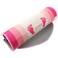 Household Jumping Pad Quiet Skipping Sports Mat Exercise Multifunction Workout Yoga Rope