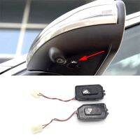 Car LED Wing Mirror Puddle Light Courtesy Lamp for Benz W205 W213 GLB GLC 2014-2020