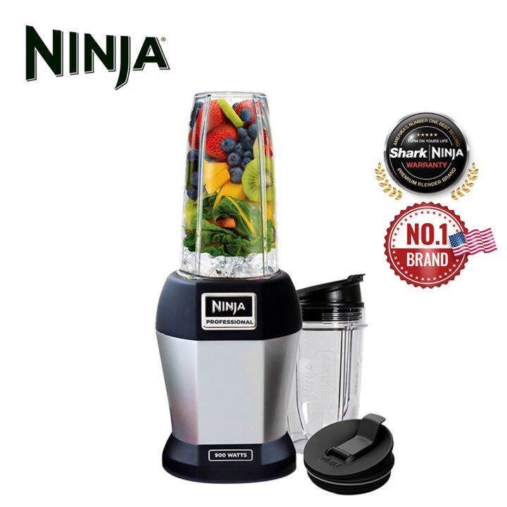 Ninja Nutri Pro Blender BL450 Lazada
