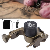 Strong Rotary Motor Tattoo Gun Motor Rotary Tattoo Machine โลหะผสมทองแดงสำหรับศิลปินสักสำหรับ Tattoo Shop