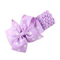 【 Childshop 】 Babys headbands ที่คาดผมของหญิงสาวดอกไม้สวม WAVE bandeau