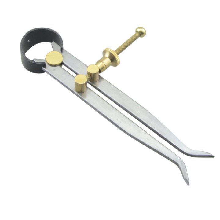 MAGTOTO metric inner diameter measuring fitter spring inner caliper DIY