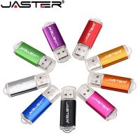 【CW】 JASTER USB Flash Drive 128GB 64GB mini 4GB 8GB 16GB 32GB Cle Stick Memory Disk