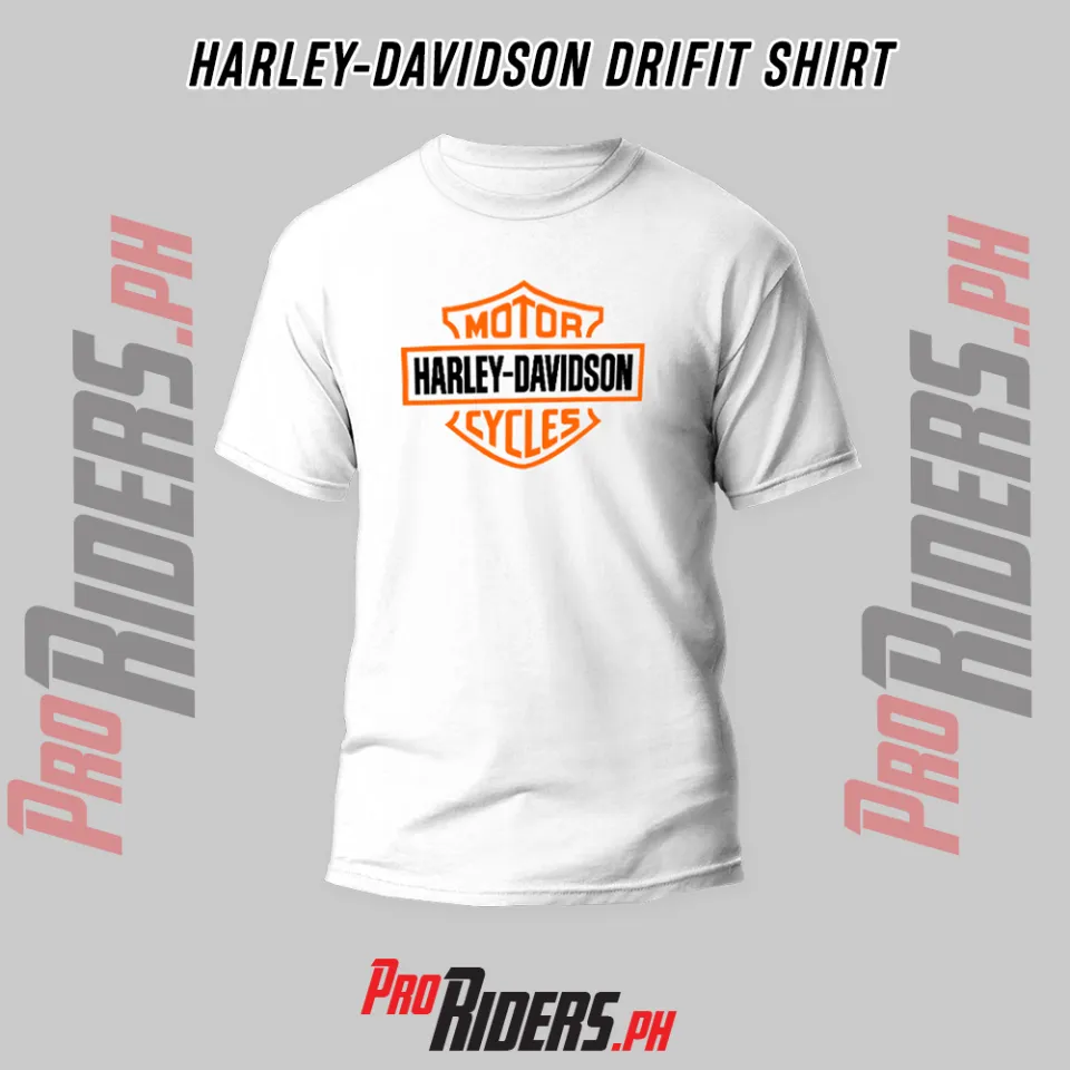 harley davidson dri fit shirts