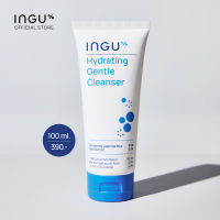 INGU Hydrating Gentle Cleanser อิงกุ ไฮเดรตติ้ง เจนเทิ่ล คลีนเซอร์