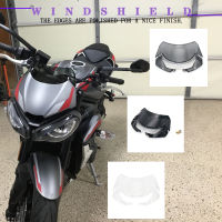 เหมาะสำหรับ Street Triple S660 765RS 765R 765 S อุปกรณ์เสริมรถจักรยานยนต์ใหม่ S 660 765 S RS 765 R 2020 2021 2022กระจก Defector