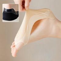 1 Pair Socks womens Ankle Show Five Finger Bright Color Summer Thin Sewing Non-Slip Breathable Invisible Socks With Toes Socks Tights