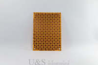 แผ่นปริ้นท์อเนกประสงค์ Prototype PCB Board ขนาด 8x11 cm (ปริ้นท์ UPC 741D)