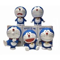โดเรมอน Doraemon Stand By Me ขนาด 10 cm 5 ตัว/ขุด SET 1