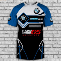 R1200GS (สต็อกเพียงพอ) 2023 NEW Motor-Top BMW Fashion Gift-Mans T-Shirt 3DUnisex,คุณภาพสูง size:S-5XL