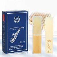 【Moon Musical】10แพ็ค Eb Alto Sax แซกโซโฟนกกความแข็งแรง2.5 Woodwind อุปกรณ์เครื่องดนตรีคุณภาพดีกกพร้อมกล่องเสียงที่ยอดเยี่ยม