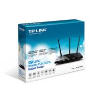 (ลดล้างสต๊อก)TP-Link [Archer VR400] AC1200 Wireless VDSL/ADSL Modem Router