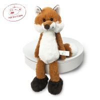 【YF】 1Pcs Doll Soft Plush Toys Stuffed Animals For Girls Baby Cute Cartoon Fox Koala Kids Boys Children Christmas Birthday Gifts