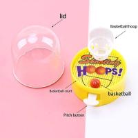 Mini Basketball Pitching Game Shooting Game Childrens Toys For Kids I2J9