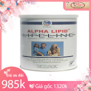 SIÊU SALE Sữa Non Alpha Lipid 450g Chính Hãng New Zealand