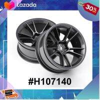 [ เสริมสร้างพัฒนาการสมอง เกมครอบครัว ] HPI 107140 FIVE:AD S5:F WHEEL 26mm METAL (6mm OFFSET/2pcs) [ สินค้ามาใหม่ Gift ].