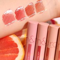 ? LL Song Zhiya recommends the same style spot 21 years new color Korean ROMAND juice lip glaze velvet cherry 22 23