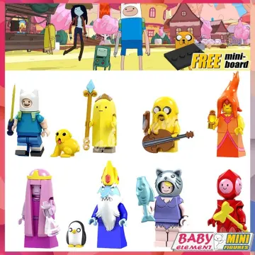 Adventure Time Elemental, Mini Games