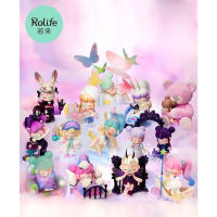 -[Pre-Order] Rolife Nanci Dream series ลิขสิทธิ์แท้ ของสะสม เด็กผู้หญิง ของเล่น ของขวัญ Blind แนนซี่