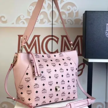 Mcm black, Lazada PH: Buy sell online Tote Bags with cheap price